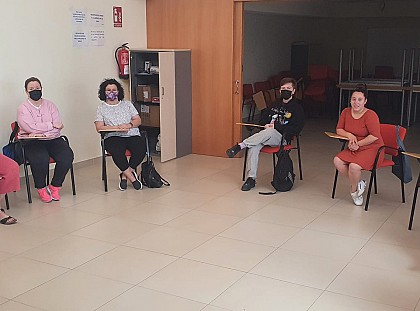 Inicio de los primeros proyectos piloto de EmpleArte