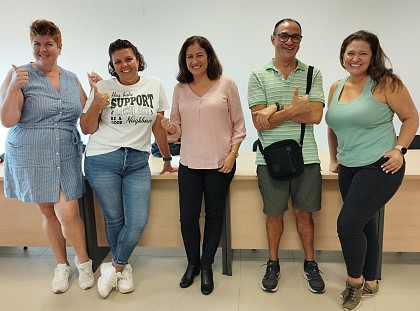 Arranca la segunda edición y quedan plazas libres